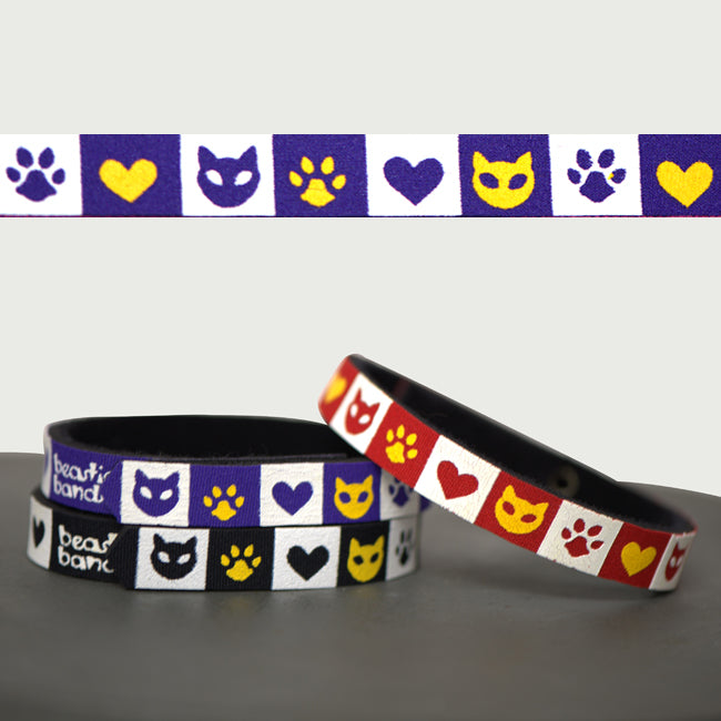 Beastie Bands Cat Collars - Animal Collection