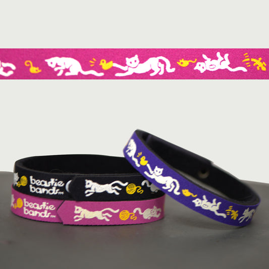 Beastie Bands - Cats + Toys