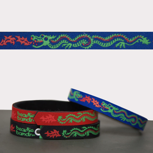 Beastie Band Cat Collars - Animal Collection Ancient Dragon