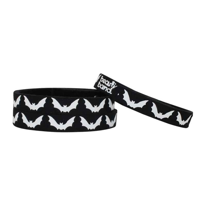 Beastie Bands - Black and White Classic Bats