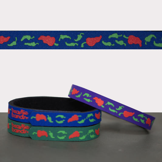 Beastie Bands - Hot Chili Peppers
