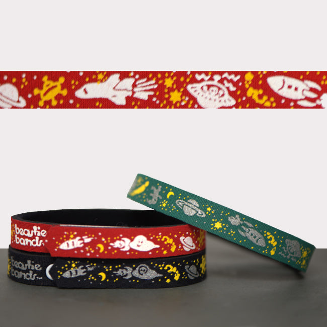 Beastie Band Cat Collars - Good Times Collection Outer Space