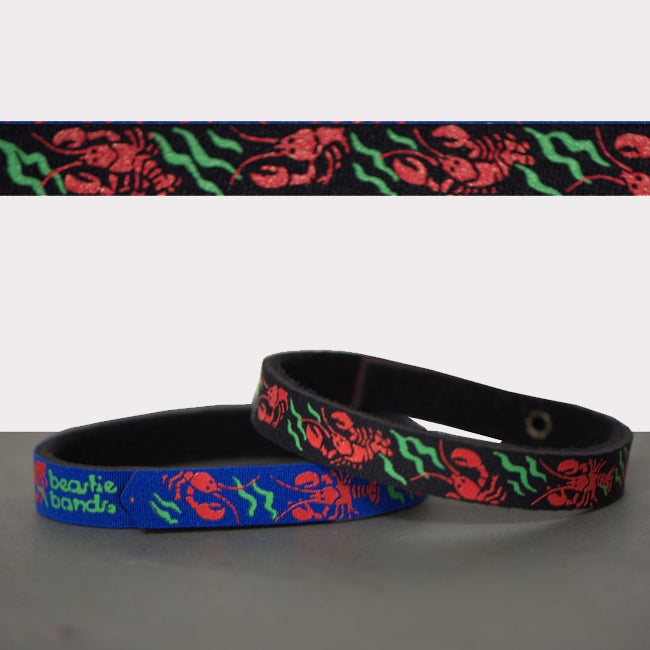 Beastie Band Cat Collars - Aquatic Collection