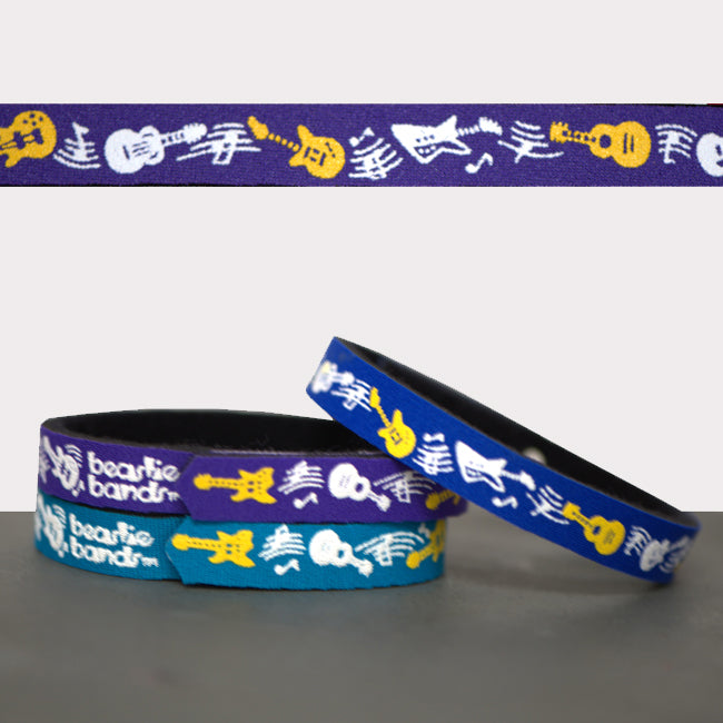 Beastie Band Cat Collars - Good Times Collection Guitars