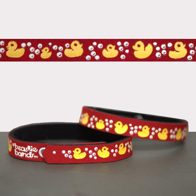 Beastie Band Cat Collars - Aquatic Collection Rubber Duckies