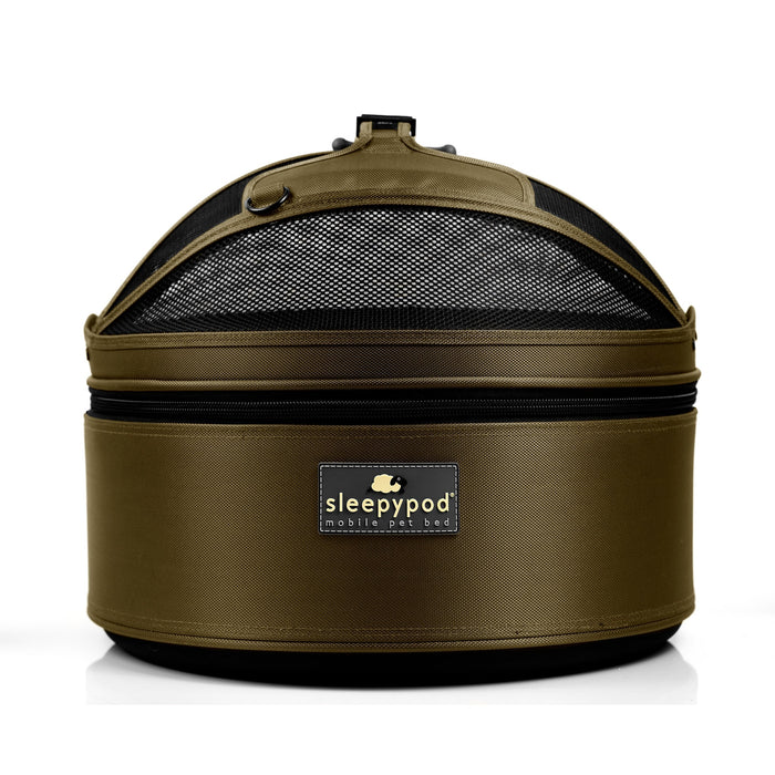 Sleepypod Cat Carrier Olive Green