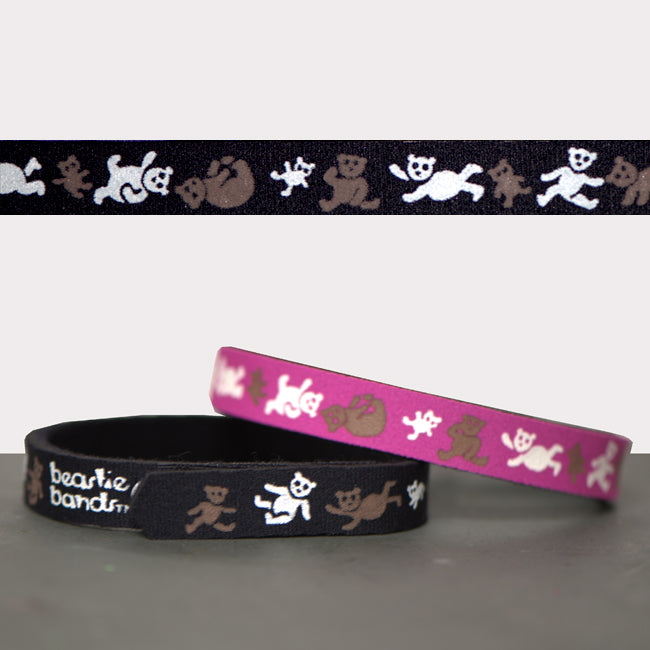 Beastie Band Cat Collars - Good Times Collection Teddy Bears