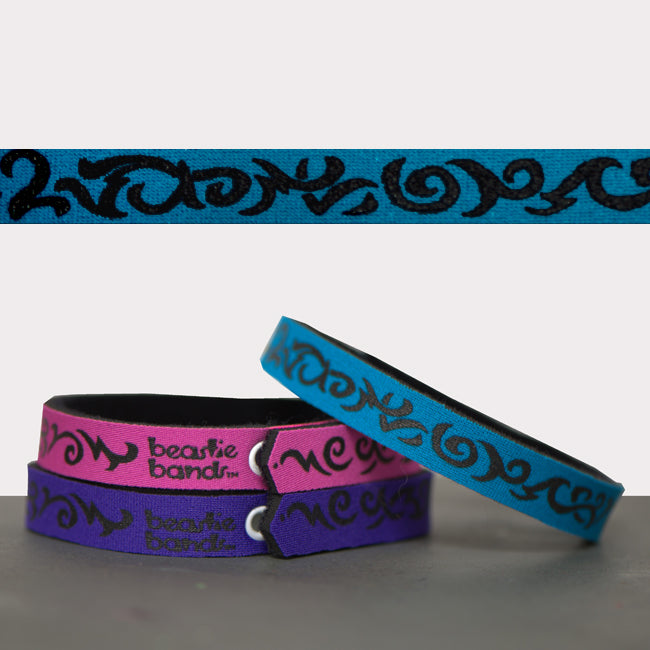 Beastie Band Cat Collars - Symbols + Patterns Collection Tribal