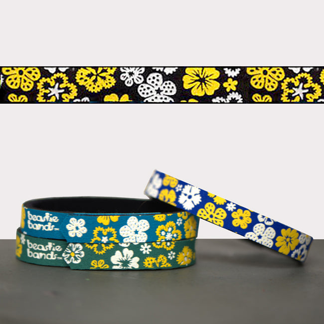 Beastie Bands - Tropical Flowers