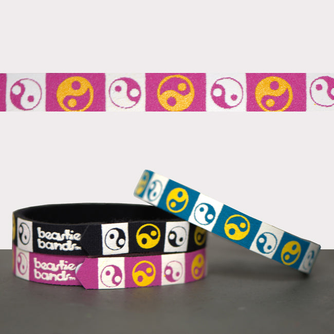 Beastie Band Cat Collars - Good Times Collection Yin Yang