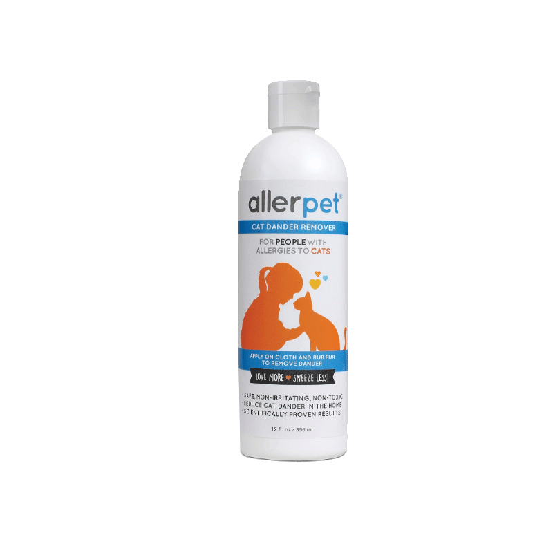 Allerpet Cat Dander Remover – The Cat Connection