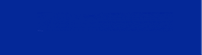 Beastie Bands Cat Collars - Solid Color Collection Blue