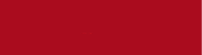 Beastie Band Cat Collars - Solid Color Collection Red