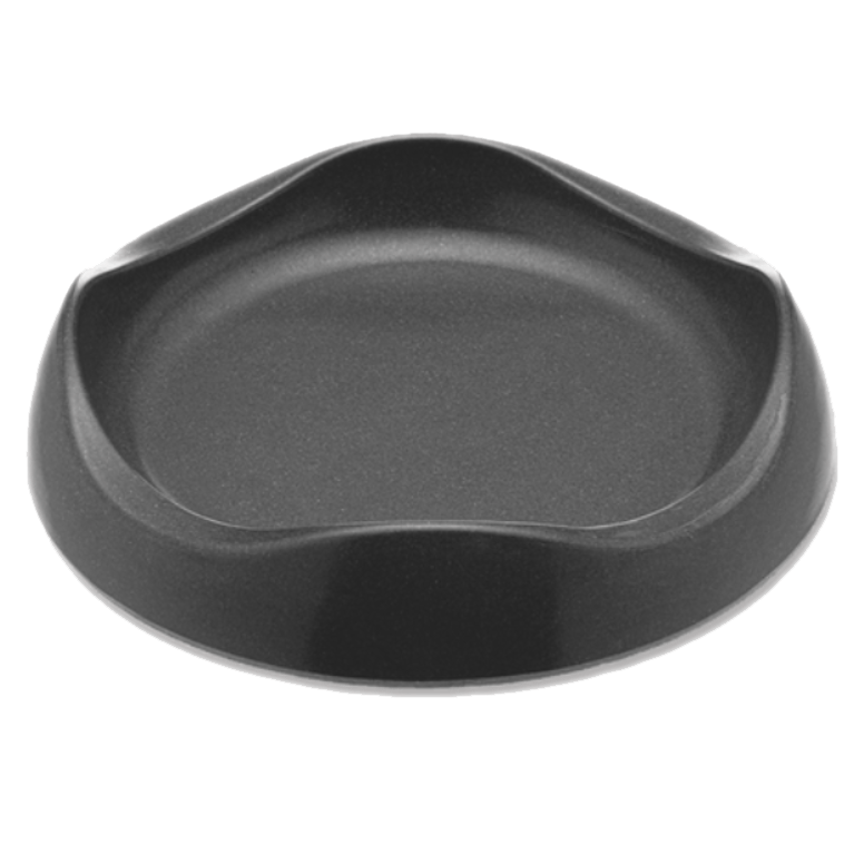 Beco Cat Food Bowl in Grey
