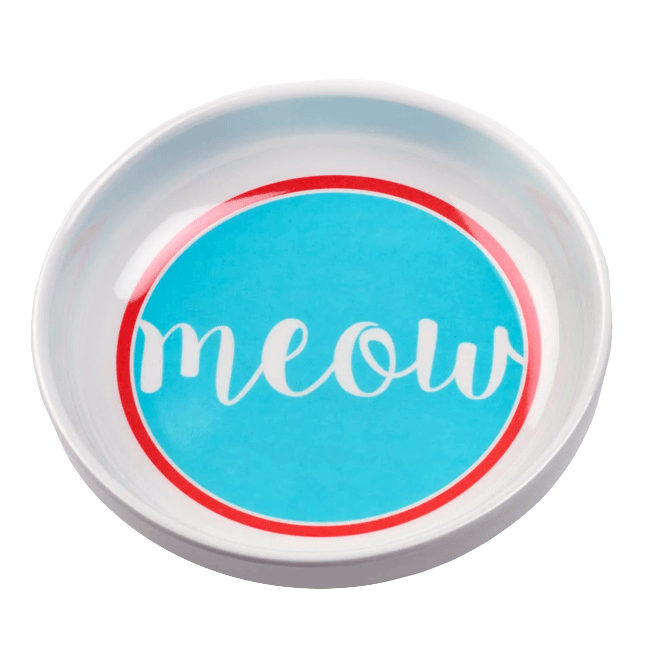 OrePet Meow Cat Bowl