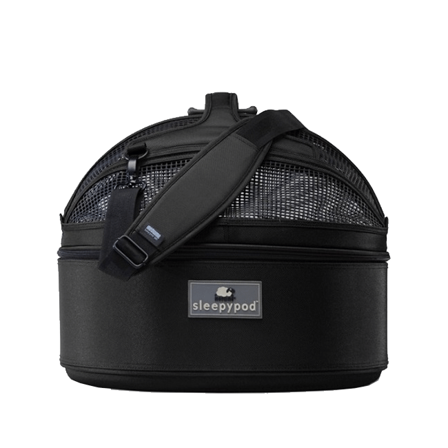 Sleepypod Cat Carrier Black