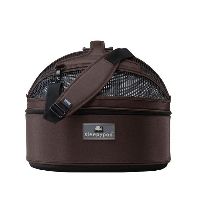 Sleepypod Cat Carrier Brown