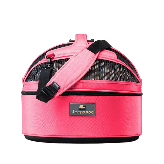 Sleepypod Cat Carrier Pink
