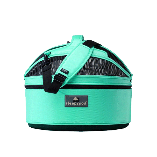 Sleepypod Cat Carrier Robin's Egg