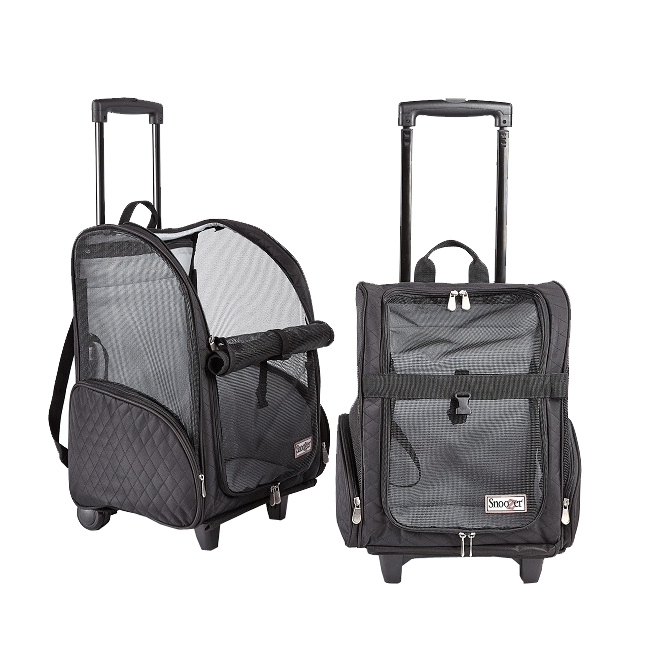 Snoozer Wheel Around Pet Carrier