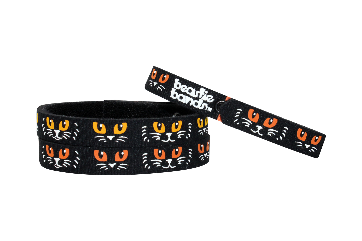 Beastie Bands - Cat Faces