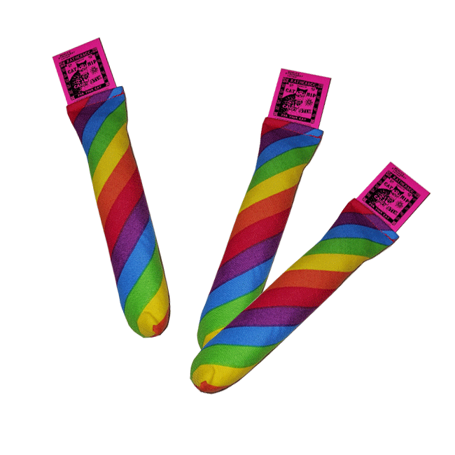 Ratherbee Rainbow Candy Stix - Discontinued