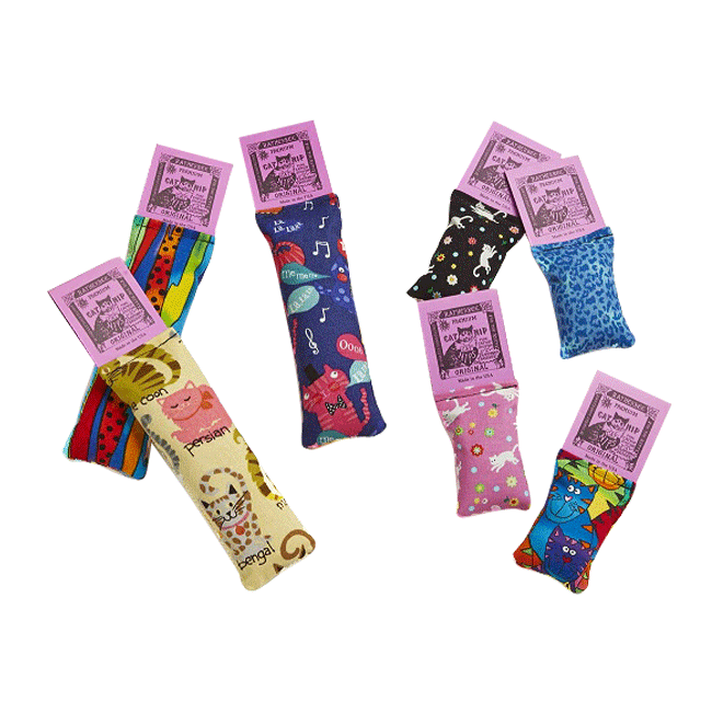 Ratherbee Catnip Nip Stix