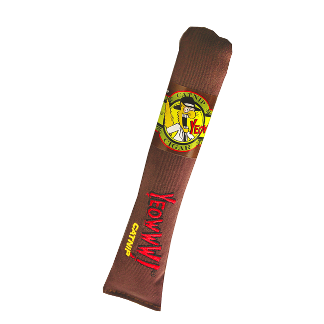 Yeowww! Catnip Cigars