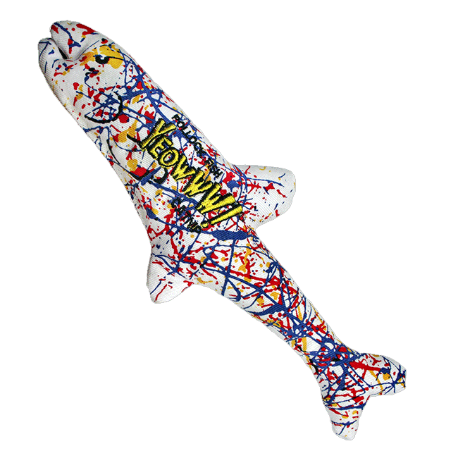 Yeowww! Pollock Fish