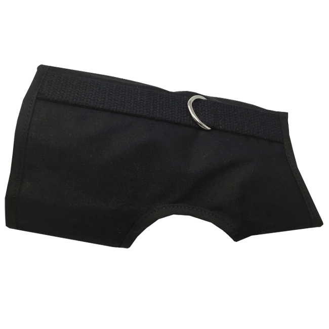 Kitty Holster Cat Harness Black