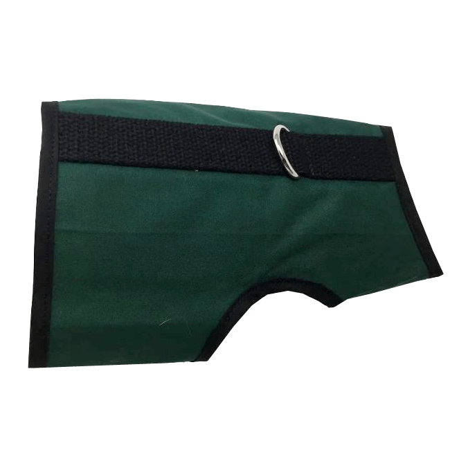 Kitty Holster Cat Harness Green