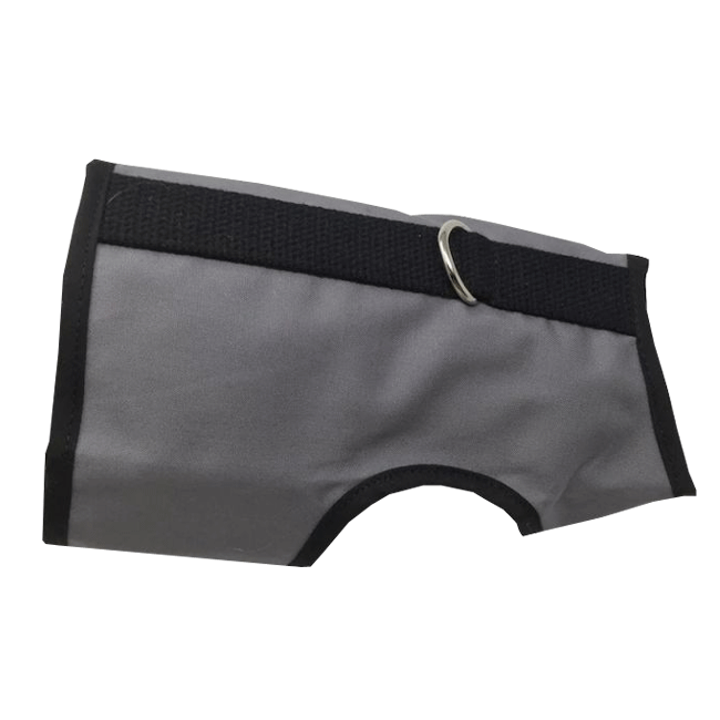 Kitty Holster Cat Harness Grey