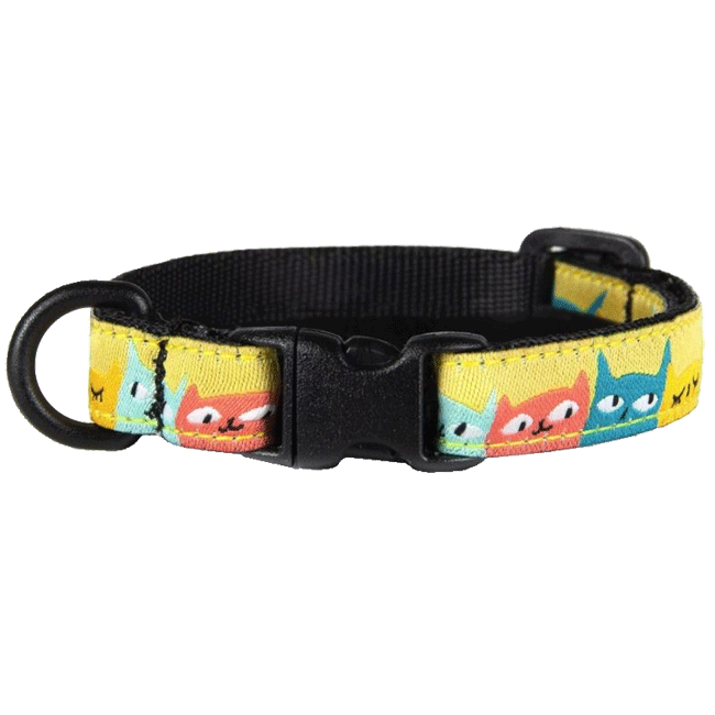 RC Kitty Cat-titude Breakaway Collar