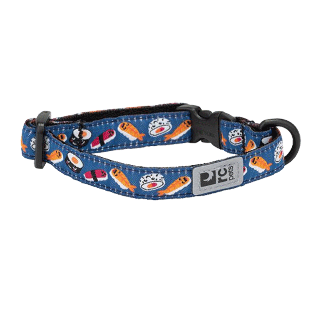 RC Kitty Sushi Breakaway Collar