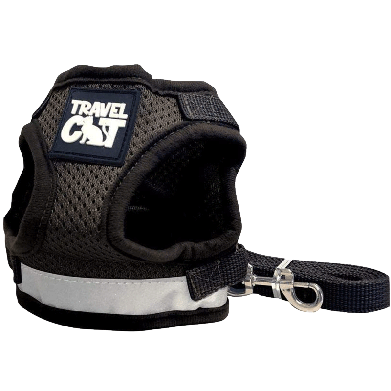 Adventurer Travel Cat Harness and Leash Set