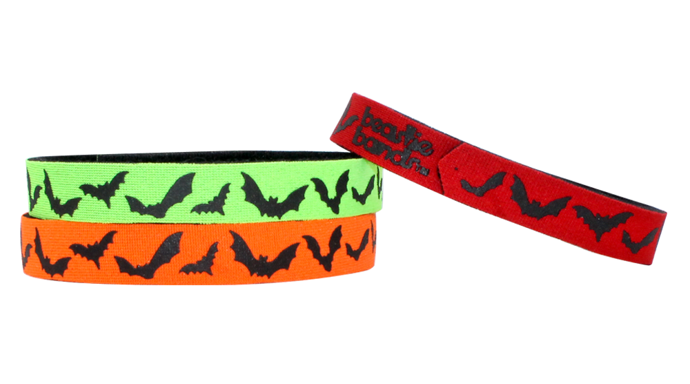 Beastie Bands - Colored Flying Bats