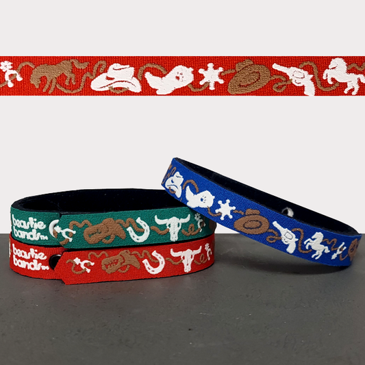 Beastie Bands - Cowboy Gear