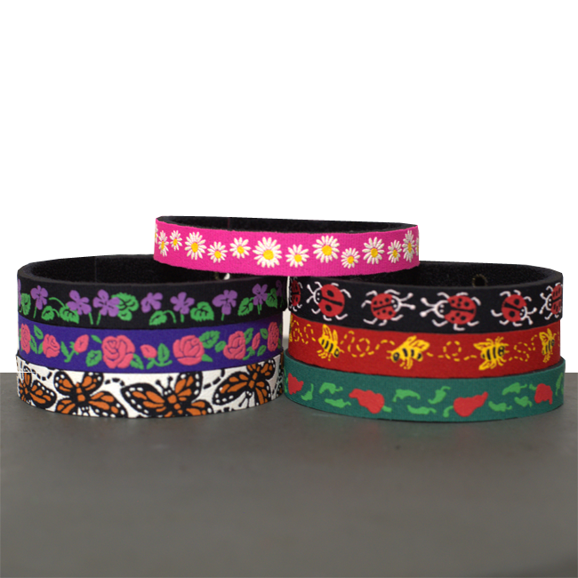 Beastie Band Cat Collars - Flower + Garden Collection Random