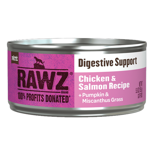 RAWZ Digestive Support Chicken + Salmon Recipe