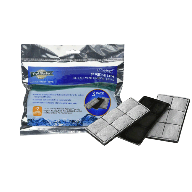 Drinkwell Fountain Premium Replacment Filters