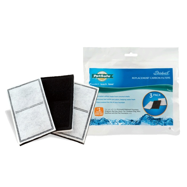 Drinkwell Fountain Standard Replacment Filters