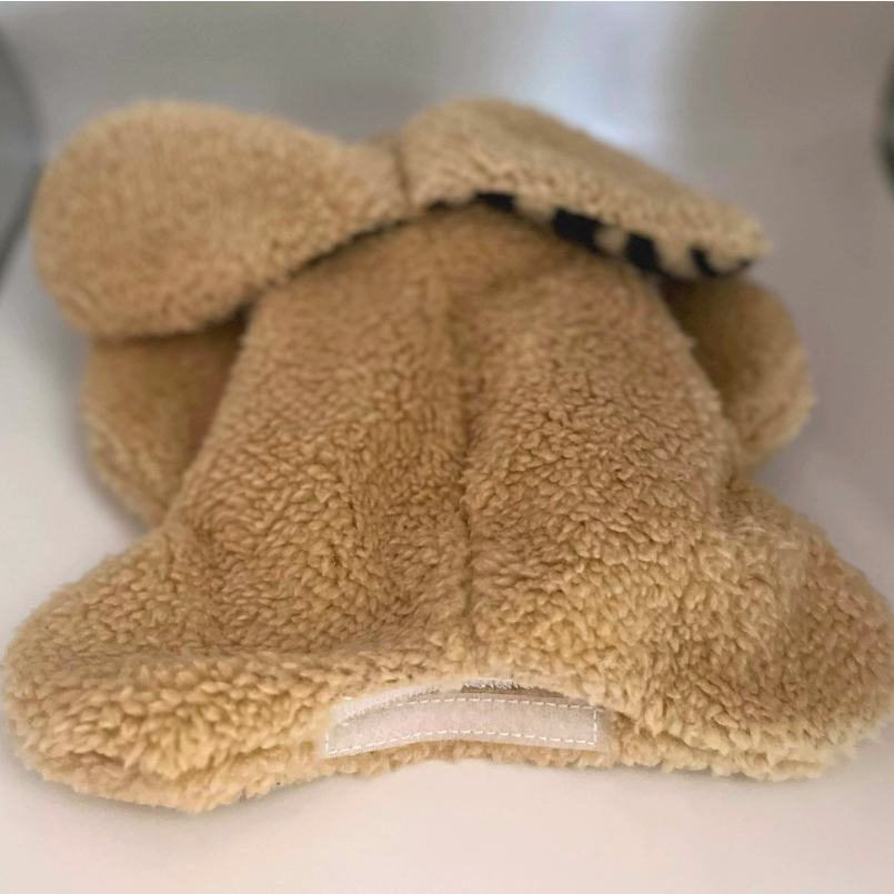 Catnip Franny Cat Toy and Anxiety Reducing Aide