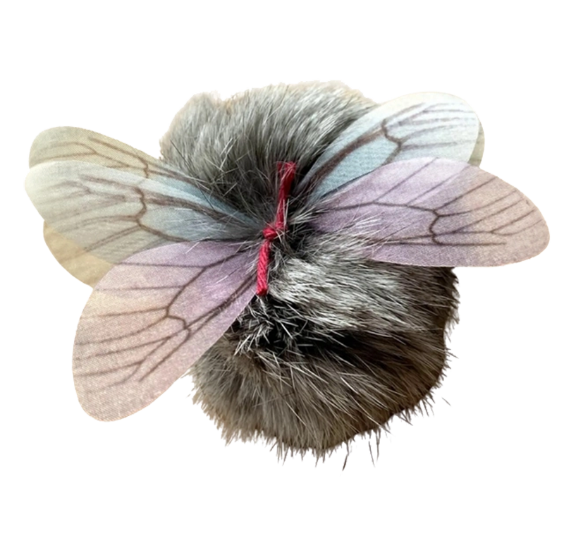 Fur Bumble Cat Toy