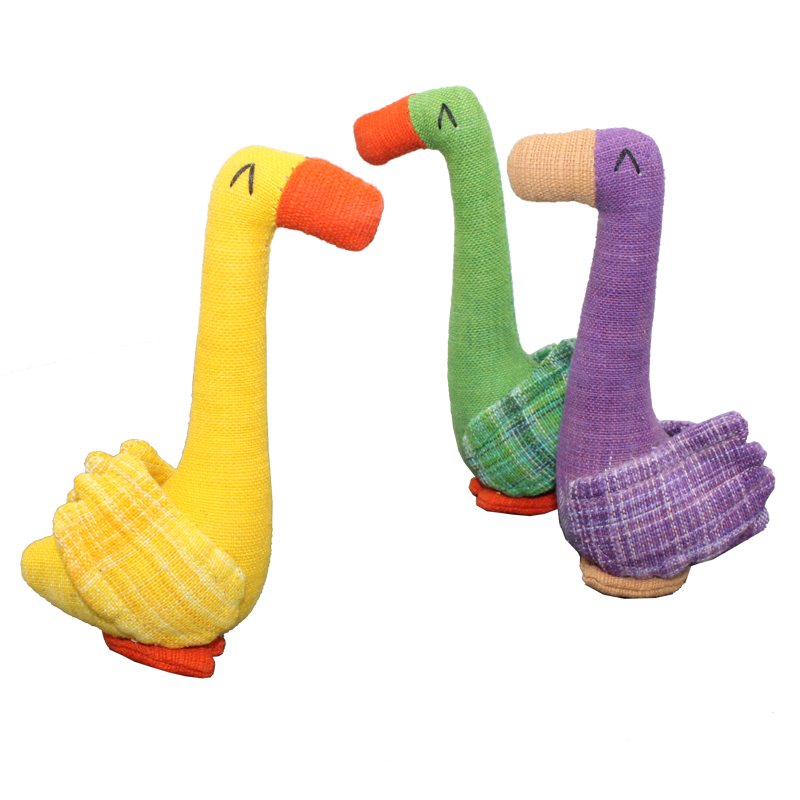 Silli Goose - Catnip Infused Cat Toys