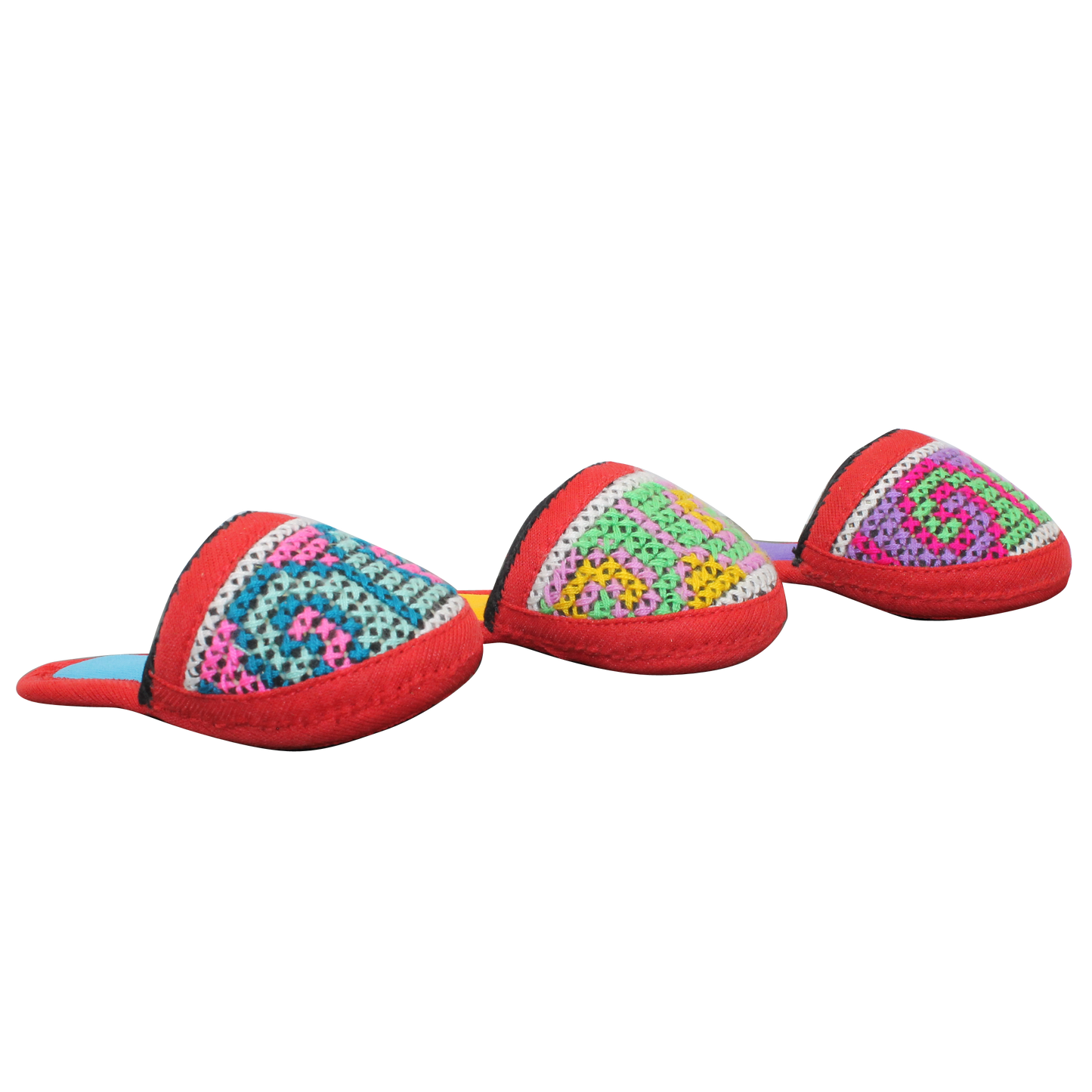 Lil' Slippers - Catnip Infused Cat Toys