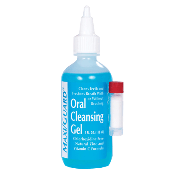 Maxi-Guard Oral Cleansing Gel