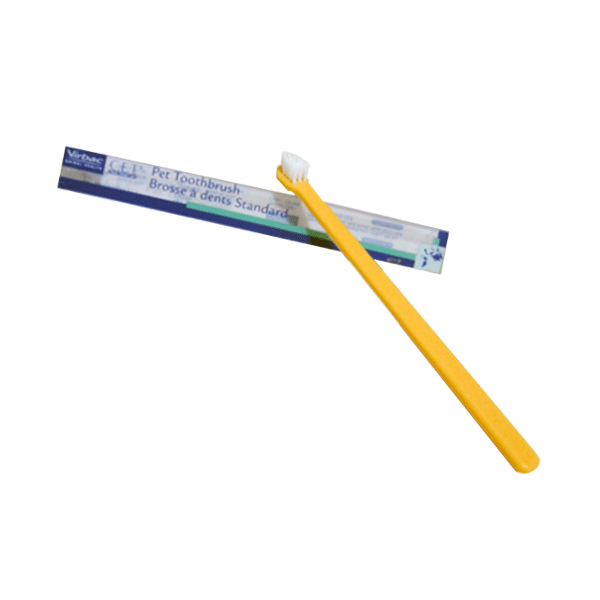 Virbac Full-size Pet Toothbrush