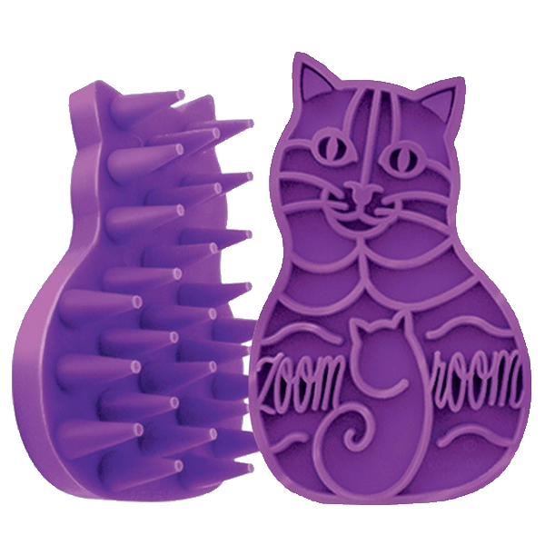 Zoom Groom Brush
