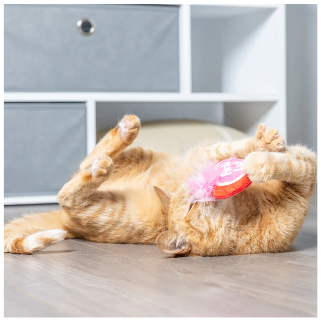 Kittybelles Love at First Lick Catnip Toy Set