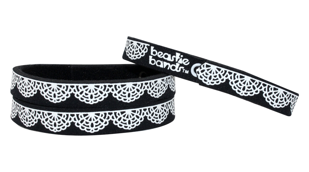 Beastie Bands - Black and White Lace